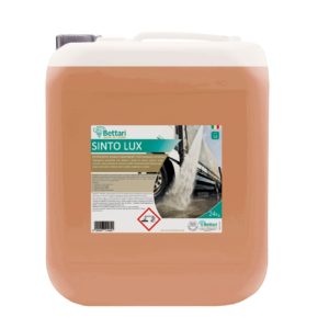 SINTO LUX Detergente monocomponente per lavaggi generali