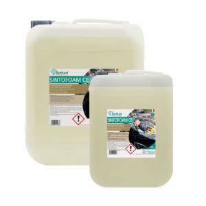 SINTOFOAM CE Shampoo per automezzi