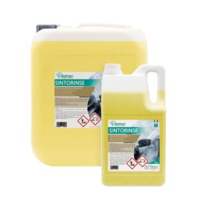 SINTORINSE Cera lucidante per automezzi