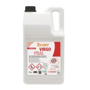 VIRGO PRAL Gel detergente igienizzante multiuso